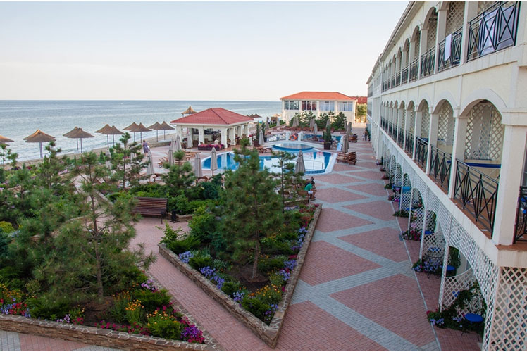 Спа-отдых и целебные лиманы: курорты на море в Украине, где сервис не хуже заграничного